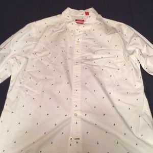 IZOD button down